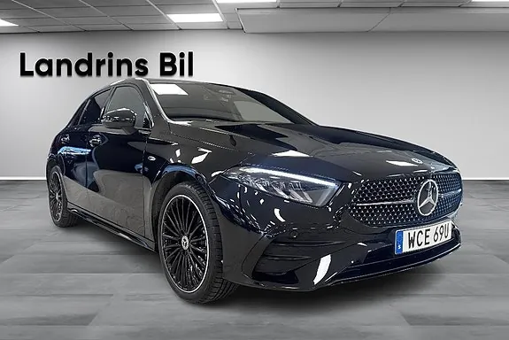 Mercedes-Benz A250 E 2026 photo 3