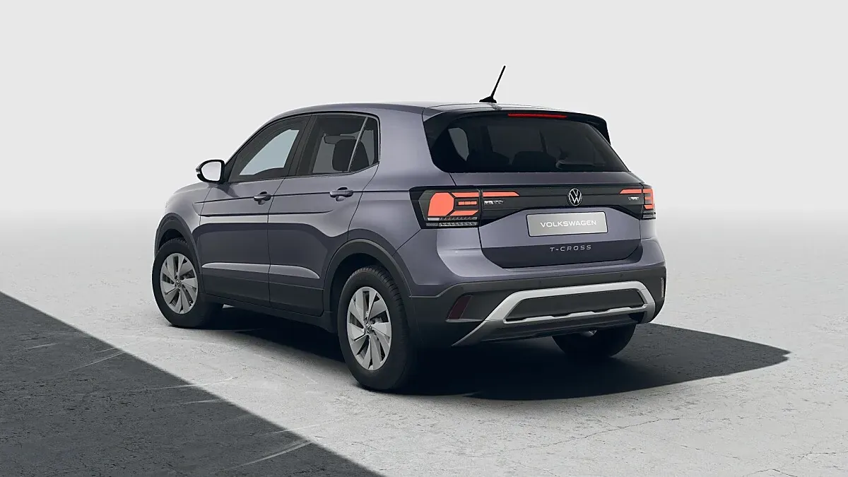 Volkswagen T-Cross photo 3
