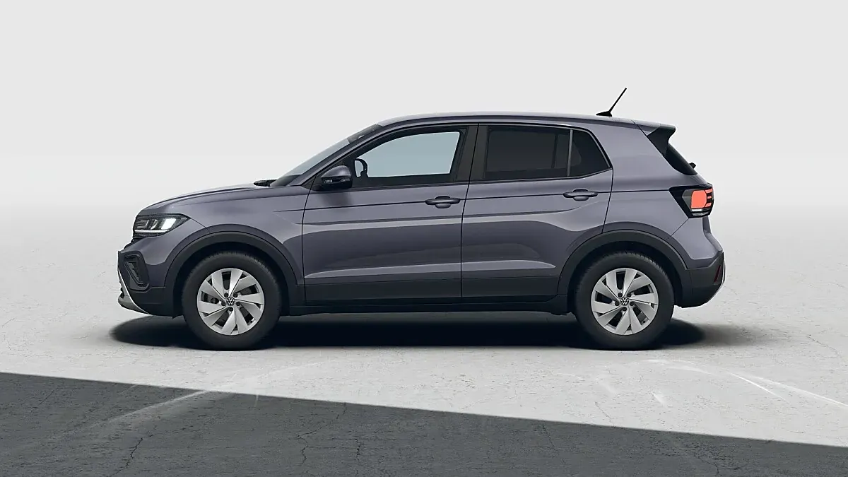 Volkswagen T-Cross photo 2