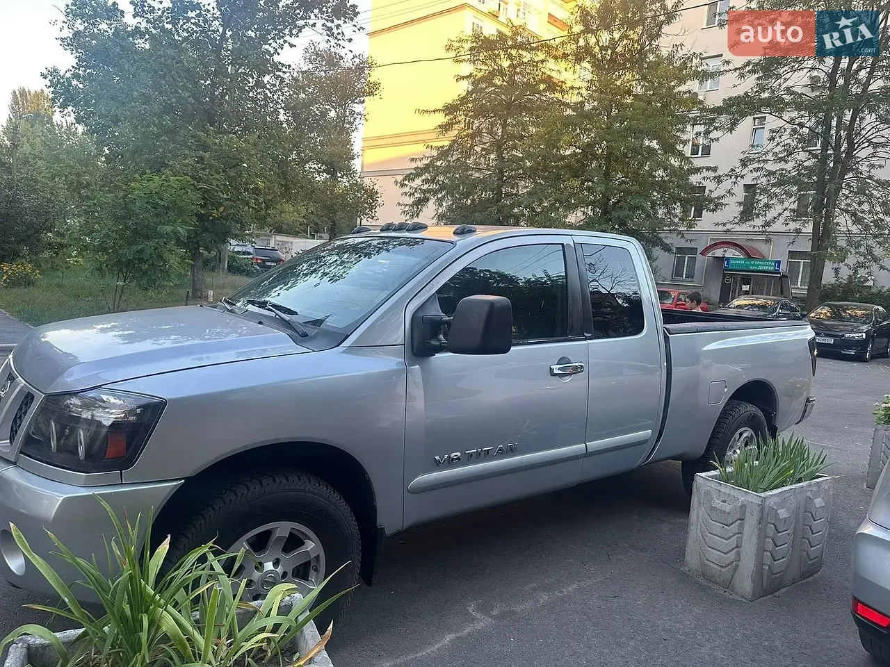 Nissan Titan 2006 photo 5