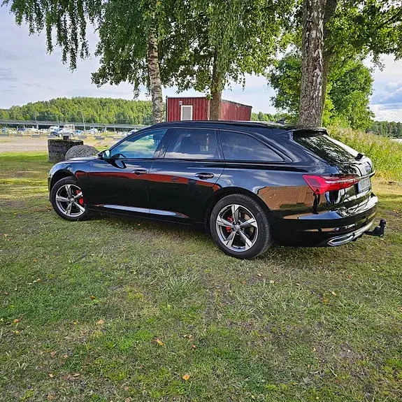 Audi A6 2019 photo 3