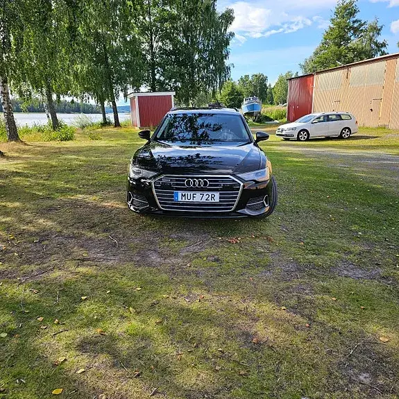 Audi A6 2019 photo 5