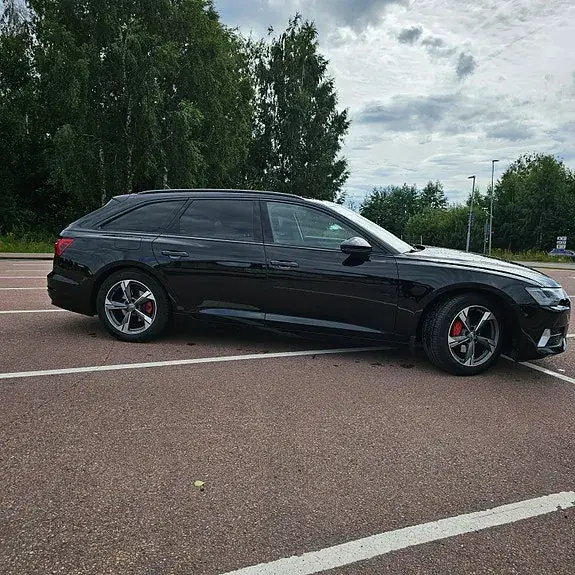 Audi A6 2019 photo 2