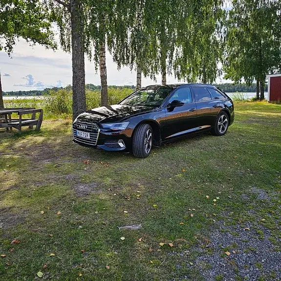 Audi A6 2019 photo 4