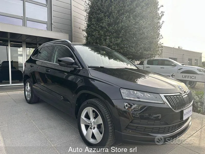 Skoda Karoq 2021 photo 3