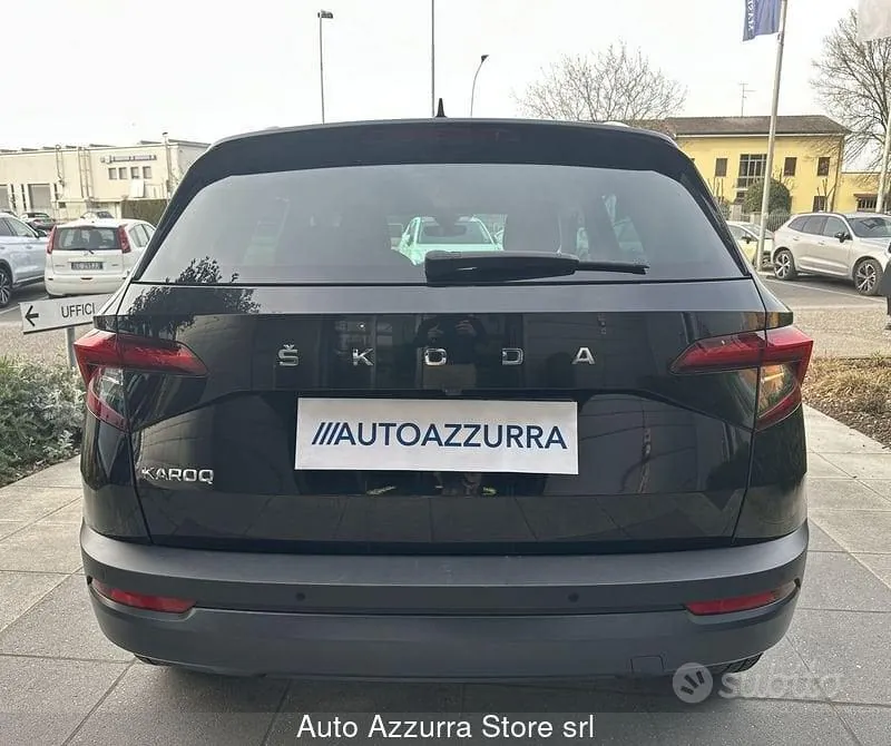 Skoda Karoq 2021 photo 5