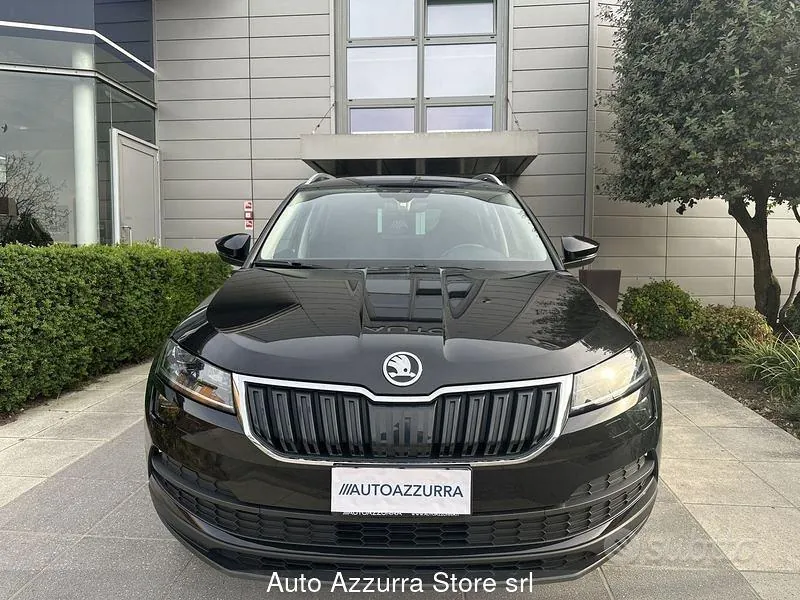 Skoda Karoq 2021 photo 2
