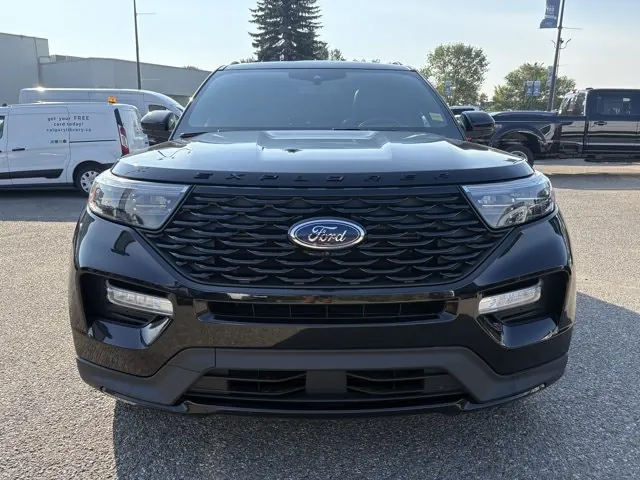 Ford Explorer 2022 photo 4