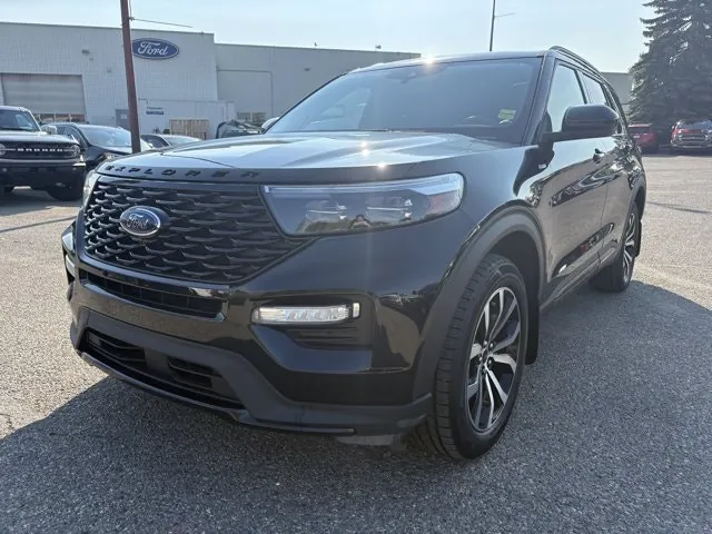 Ford Explorer 2022 photo 5