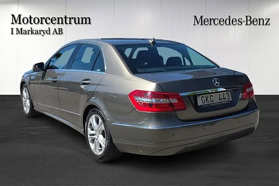 Mercedes-Benz E250 2011 photo 3