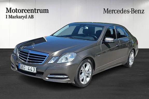 Mercedes-Benz E250
