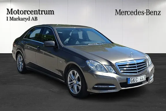 Mercedes-Benz E250 2011 photo 2