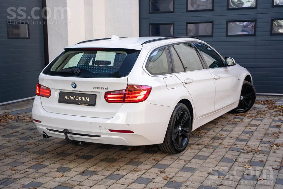 BMW 3 Series 2014 photo 4