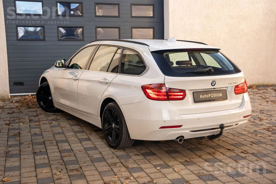 BMW 3 Series 2014 photo 2