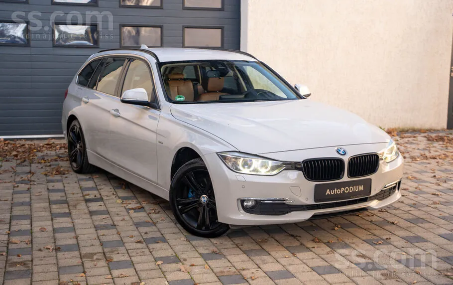 BMW 3 Series 2014 photo 5