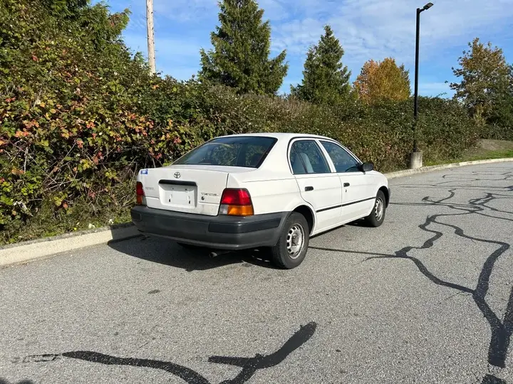 Toyota Tercel 1997 photo 4
