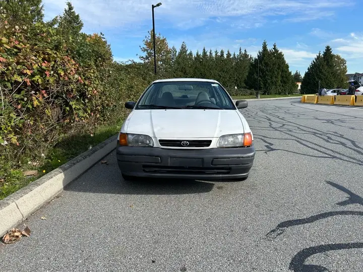 Toyota Tercel 1997 photo 5