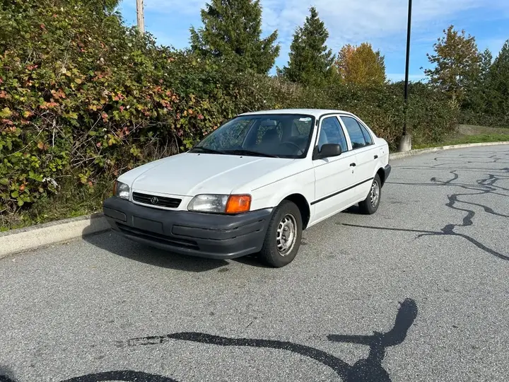 Toyota Tercel