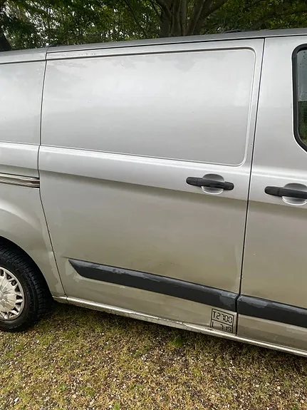 Ford Transit Custom 2013 photo 4
