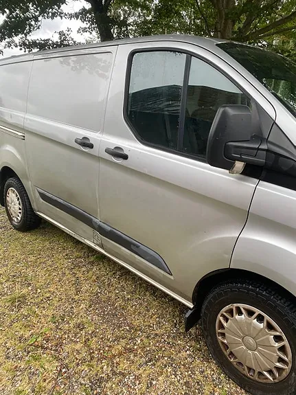 Ford Transit Custom 2013 photo 3