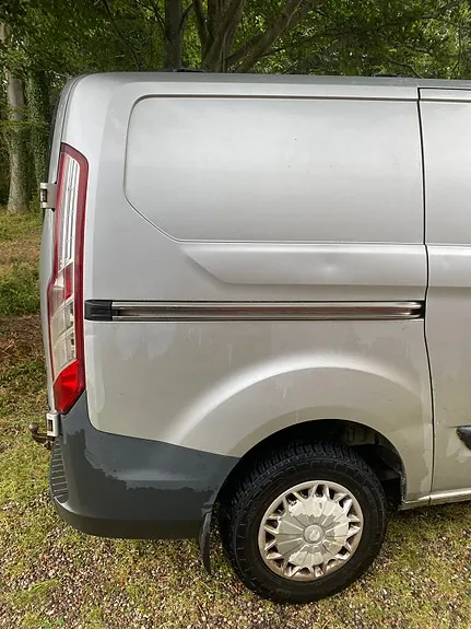 Ford Transit Custom 2013 photo 5
