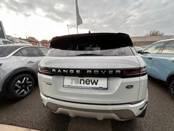 Land Rover Evoque