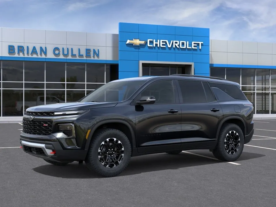 Chevrolet Traverse 2027 photo 2