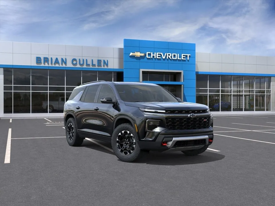 Chevrolet Traverse