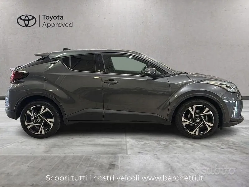 Toyota C-Hr 2022 photo 4