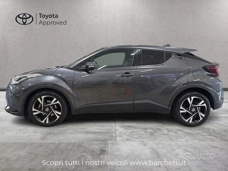 Toyota C-Hr 2022 photo 3
