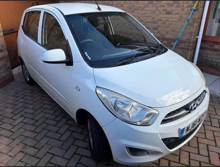 Hyundai I10
