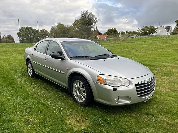Chrysler Sebring 2005 photo 5