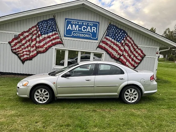 Chrysler Sebring 2005 photo 2