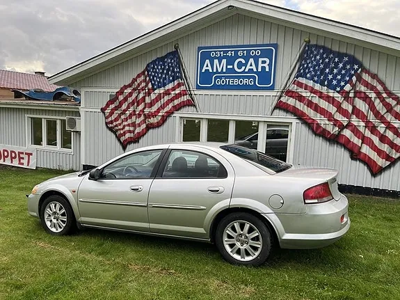 Chrysler Sebring 2005 photo 3