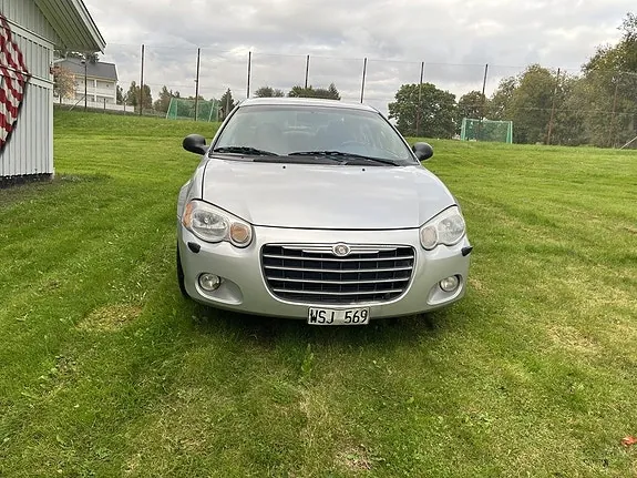 Chrysler Sebring 2005 photo 4