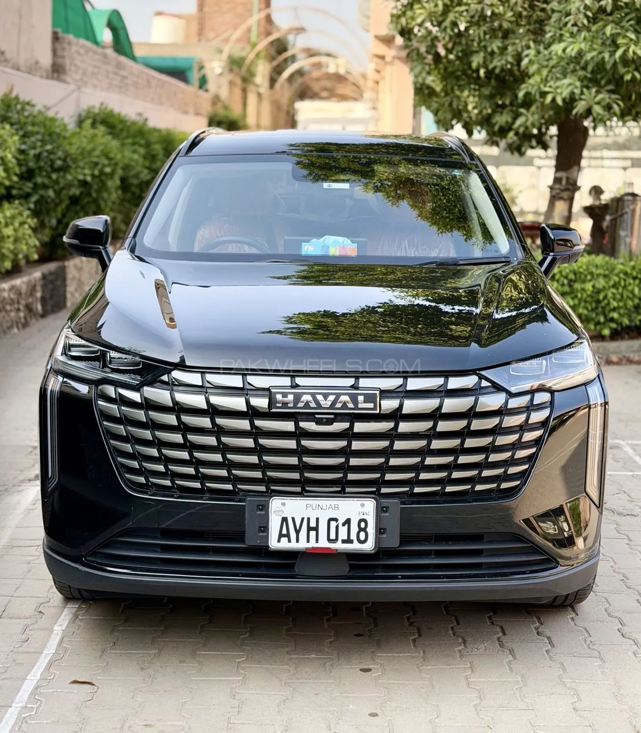 Haval H6