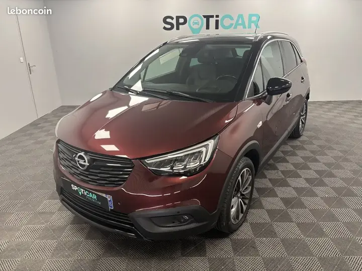Opel Crossland X