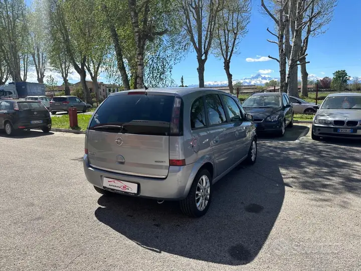 Opel Meriva 2009 photo 3