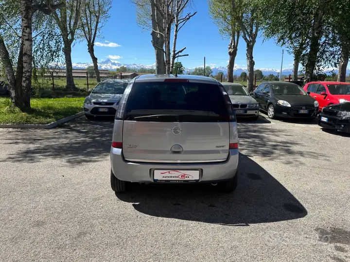 Opel Meriva 2009 photo 4