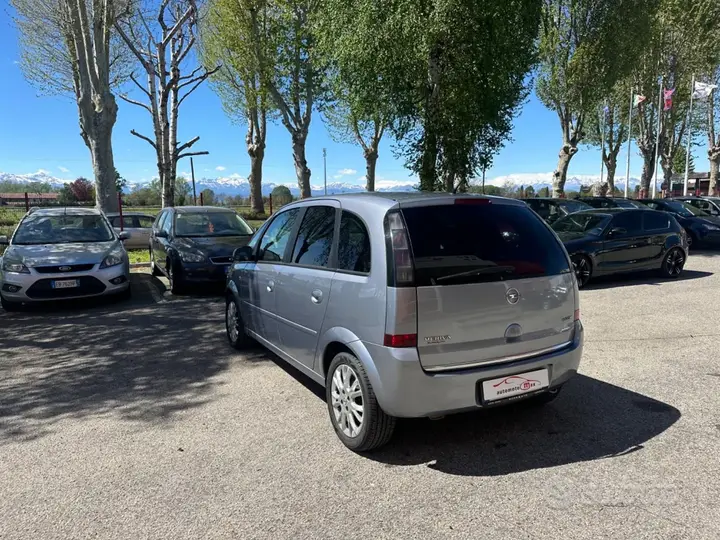 Opel Meriva 2009 photo 5