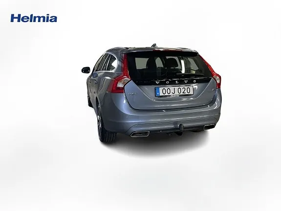 Volvo V60 2018 photo 3