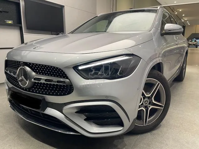 Mercedes-Benz Gla250
