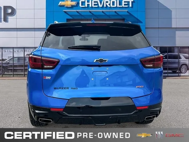 Chevrolet Blazer 2024 photo 5