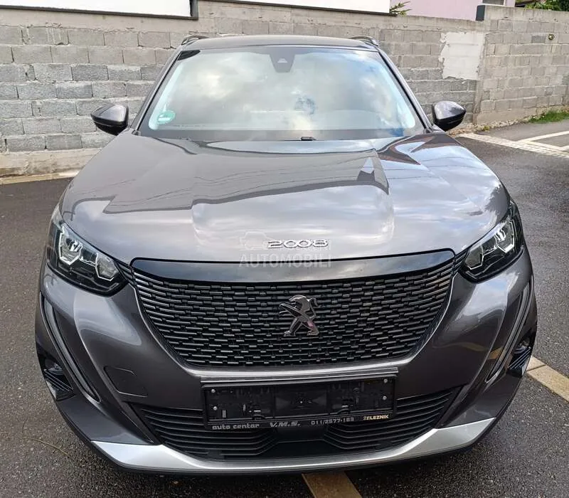Peugeot 2008 2021 photo 5
