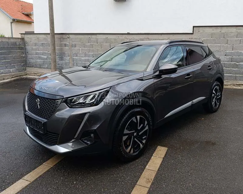 Peugeot 2008 2021 photo 2