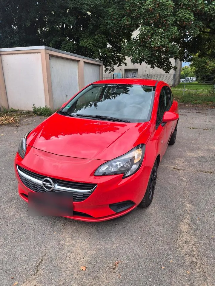 Opel Corsa E