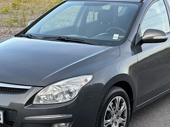 Hyundai I30 2009 photo 3