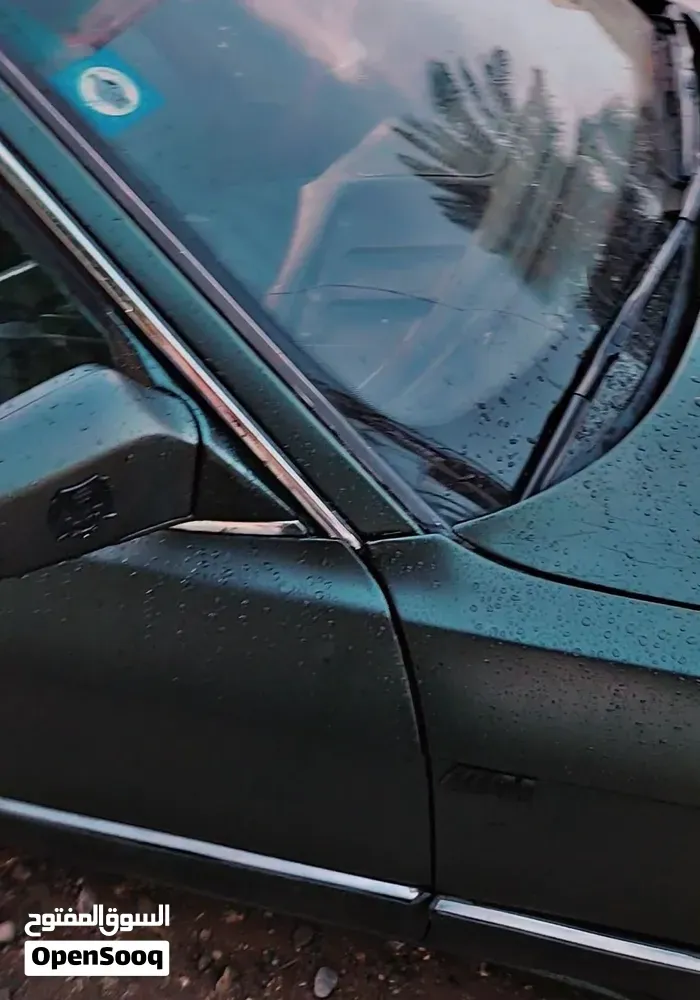BMW 7 Series 1989 photo 3