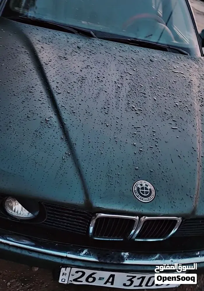 BMW 7 Series 1989 photo 2