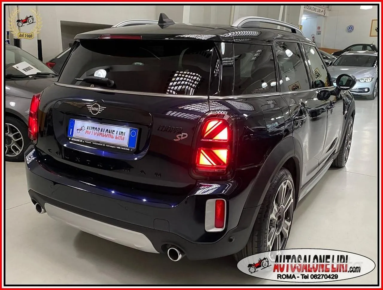 Mini Countryman 2021 photo 3